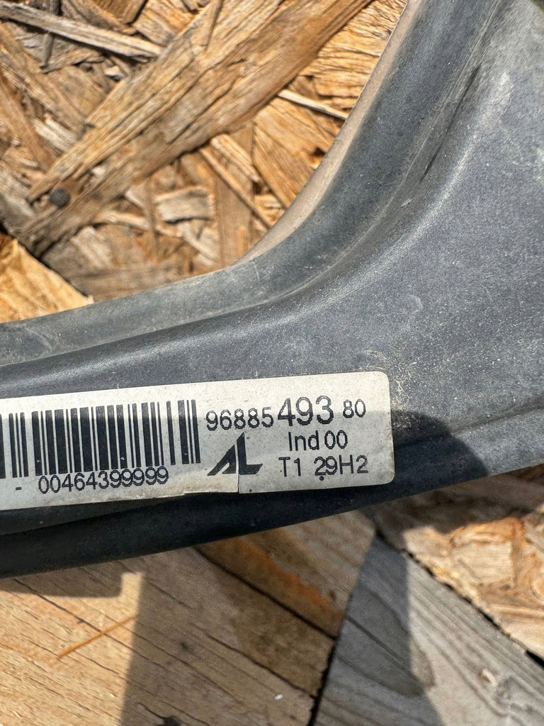 Frontscheinwerfer Citroën Ds4 9688549380 16AB65 Links Scheinwerfer Headlight