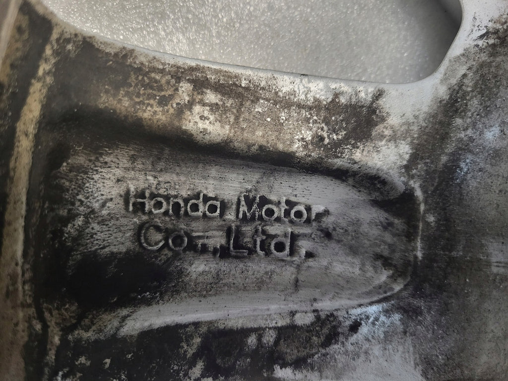 1x Alufelge 17 Zoll 6.5" 5x114.3 50ET SWA765A Honda Accord III Cr-V Rim Wheel