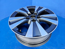 Load image into Gallery viewer, 1x Alufelge 17 Zoll 6.5" 5x114.3 45ET Glanz Grau 3NA3A Mg Pulsar Rim Wheel FEL5096704696rh