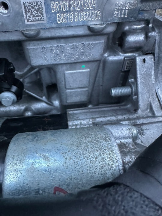 Motor Dacia Renault I B4DG490 1.0 SCE 18TKm Benzin Engine Komplett MOT9251662386fa