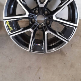 1x Alufelge 18 Zoll 8747286 BMW 4 G22 G23 G26 Rim Wheel FEL8499891134pp