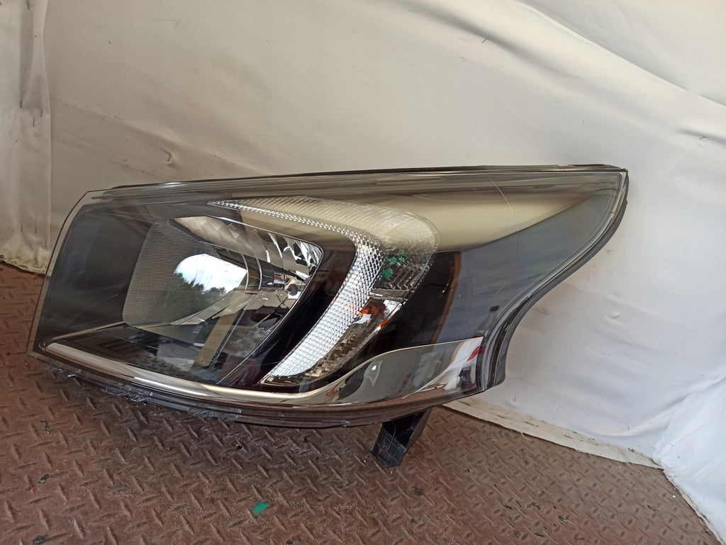 Frontscheinwerfer Opel Vivaro B 95527868 LED Links Scheinwerfer Headlight SCH7866469342et
