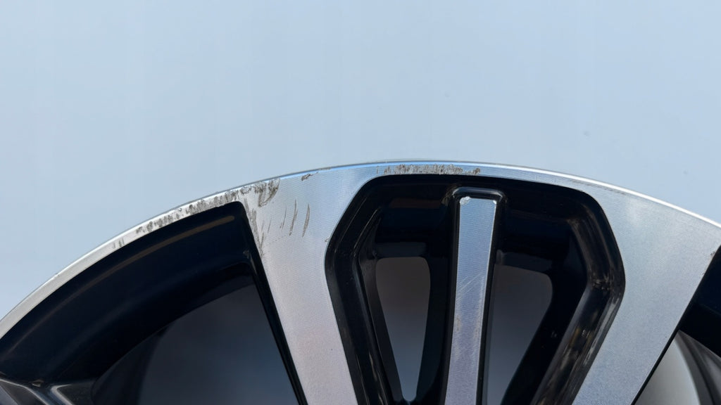 1x Alufelge 19 Zoll 8.0" 5x114.3 42ET 403003754R Renault Talisman Koleos I FEL4364359521rc