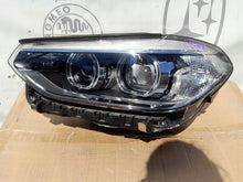 Laden Sie das Bild in den Galerie-Viewer, Frontscheinwerfer BMW X3 G01 8739647-02 Links Scheinwerfer Headlight SCH9538092017zg