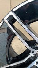 Load image into Gallery viewer, 1x Alufelge 19 Zoll 8.5" 5x112 Glanz Schwarz A2144010300 Mercedes-Benz Rim Wheel FEL1134822254jg