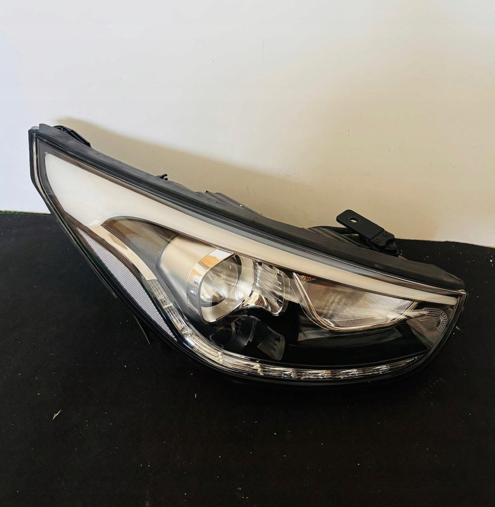 Frontscheinwerfer Hyundai Ix35 92102-2SXXX Xenon Rechts Scheinwerfer Headlight SCH3366715866eb