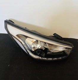 Frontscheinwerfer Hyundai Ix35 92102-2SXXX Xenon Rechts Scheinwerfer Headlight SCH3366715866eb