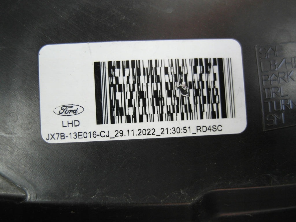 Frontscheinwerfer Ford Focus JX7B13E016CJ Full LED Ein Stück (Rechts oder Links) SCH6606419020hc