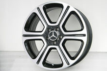 Laden Sie das Bild in den Galerie-Viewer, 4x Alufelge 19 Zoll 8.0" 5x112 43ET Glanz Schwarz A2134013400 Mercedes-Benz W213 FEL7727553152vh