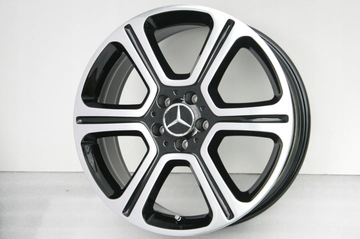 4x Alufelge 19 Zoll 8.0" 5x112 43ET A2134013400 Mercedes-Benz W213 Rim Wheel FEL7727553152vh