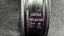 Laden Sie das Bild in den Galerie-Viewer, 1x Alufelge 19 Zoll 5x112 565601025T Skoda Octavia I Kodiaq Rim Wheel FEL5461212288tx