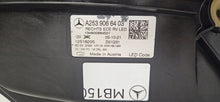 Laden Sie das Bild in den Galerie-Viewer, Frontscheinwerfer Mercedes-Benz Glc A2539066403 LED Rechts Headlight SCH3753424139nt