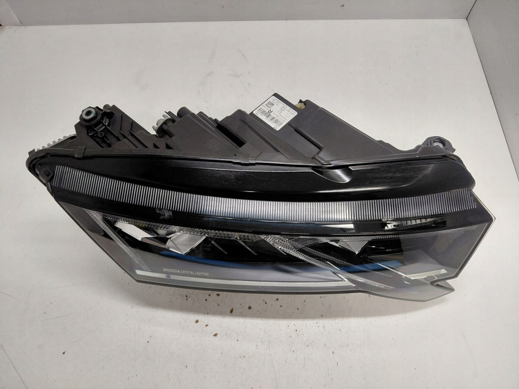 Frontscheinwerfer Skoda Octavia IV 5E4941036 Rechts Scheinwerfer Headlight SCH4326531357qc