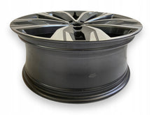 Load image into Gallery viewer, 1x Alufelge 18 Zoll 7.5&quot; 5x114.3 46ET Glanz Graphit 403008269 Mg Talisman