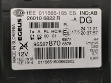 Laden Sie das Bild in den Galerie-Viewer, Frontscheinwerfer Opel Vivaro B 95527870 FALSE Scheinwerfer Headlight SCH5284151424pf