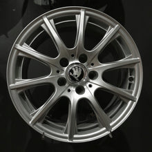 Load image into Gallery viewer, 4x Alufelge 16 Zoll 6.5" 5x112 38ET A2054012400 Mercedes-Benz Superb III Octavia FEL8621288660gp