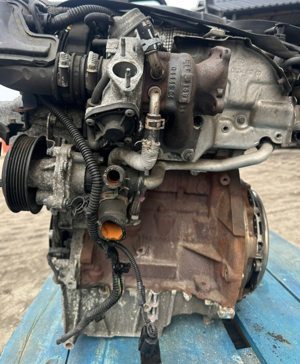 Motor Ford Focus SFJA 1.0 100PS 74kW 133TKm 2010 Engine Komplett MOT8471459904ik