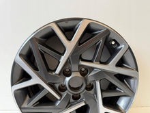 Laden Sie das Bild in den Galerie-Viewer, 1x Alufelge 18 Zoll 5x114.3 52910CM300 Hyundai Kona Rim Wheel FEL1400796899ww