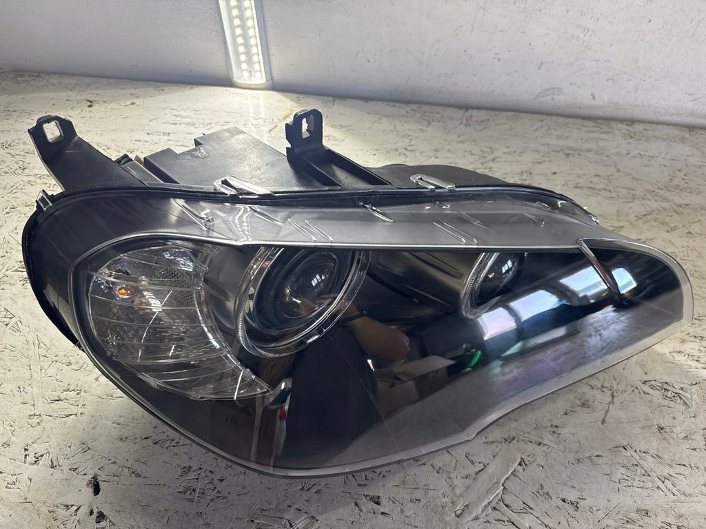 Frontscheinwerfer BMW X5 E70 2230724 7223072 Xenon Rechts Scheinwerfer Headlight SCH8855896833lz