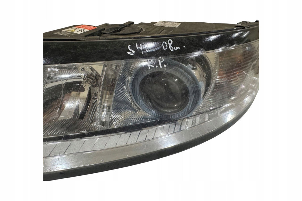 Frontscheinwerfer Volvo S40 31399613 1307022810 Links Scheinwerfer Headlight SCH3671349921jz