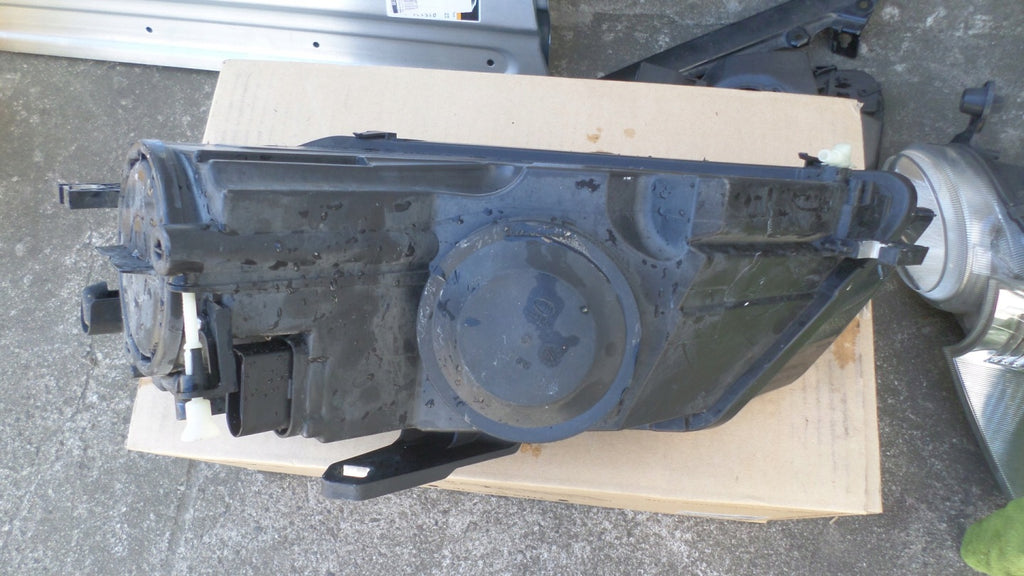 Frontscheinwerfer Audi A3 8P0941004BB Rechts Scheinwerfer Headlight SCH2585885950vq