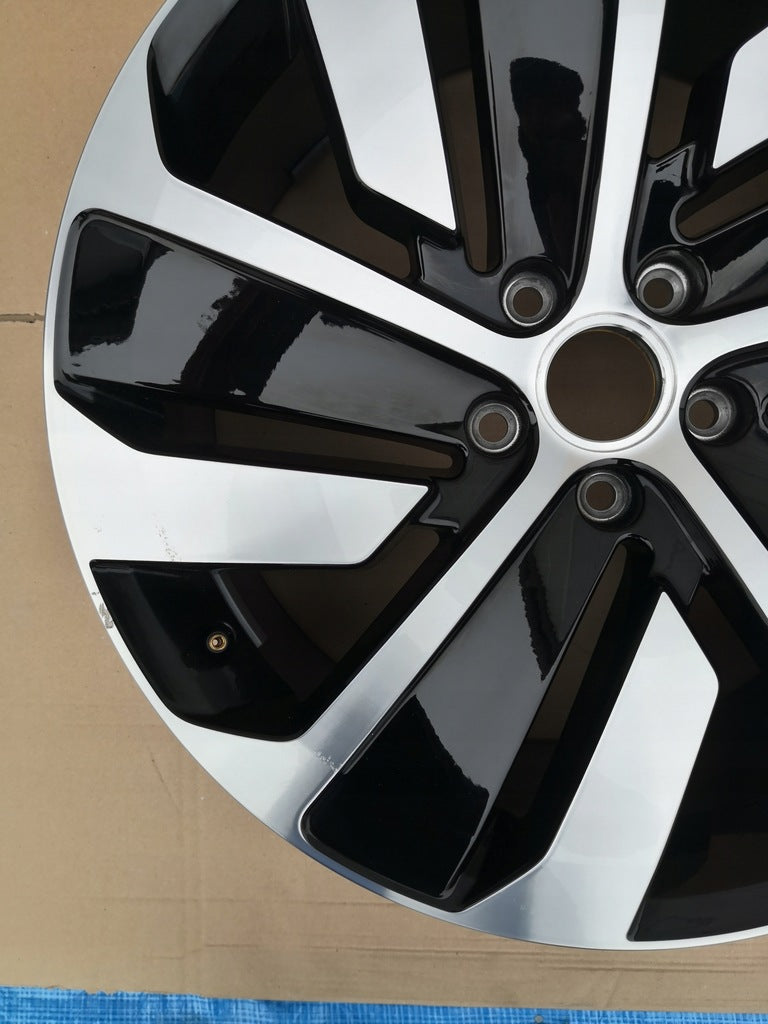 1x Alufelge 19 Zoll 8.0" 5x112 40ET 3G8601025P VW Arteon Rim Wheel FEL3490264291uu
