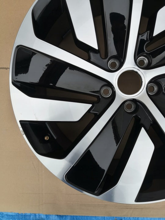 1x Alufelge 19 Zoll 8.0" 5x112 40ET 3G8601025P VW Arteon Rim Wheel FEL3490264291uu