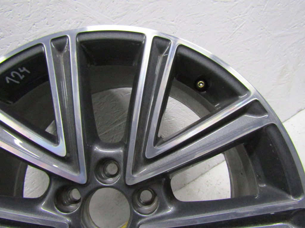 1x Alufelge 17 Zoll 7.5" 46ET 82A601025E Audi A1 Rim Wheel FEL3827732970fc