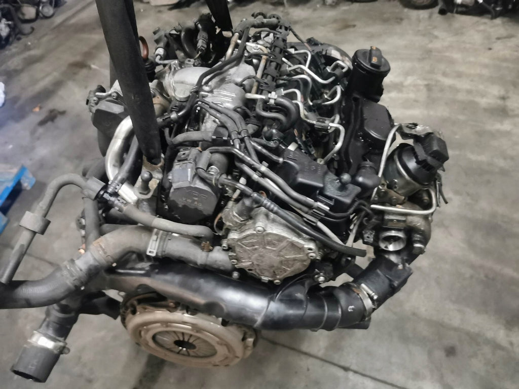 Motor VW CBA 2.0 TDI Diesel Engine Komplett