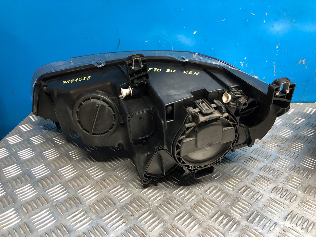 Frontscheinwerfer BMW X5 E70 7161588 Xenon Rechts Scheinwerfer Headlight SCH8556407333ww