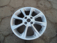Load image into Gallery viewer, 1x Alufelge 17 Zoll 7.0" 4x108 47 5ET Glanz Silber H1BC-1007-C1A Ford Fiesta I FEL4931421068ay