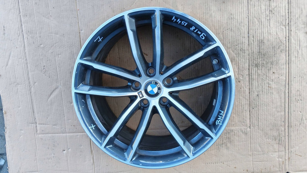 1x Alufelge 18 Zoll 7855082 BMW 5 G31 G30 Rim Wheel FEL5363994719xs