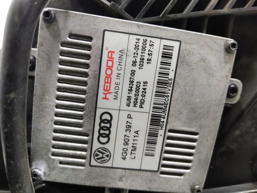 Frontscheinwerfer Audi A1 8XA941006 Xenon Rechts Scheinwerfer Headlight SCH6363268791md