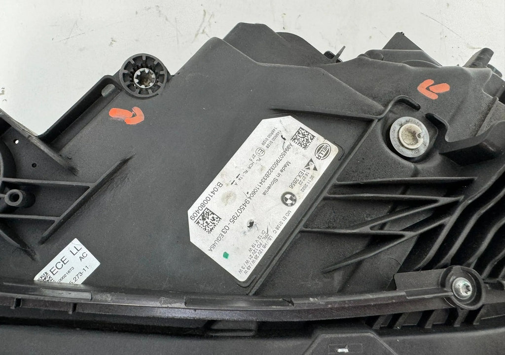 Frontscheinwerfer BMW 3 G21 G20 9450793 Links Scheinwerfer Headlight SCH1528525692ea