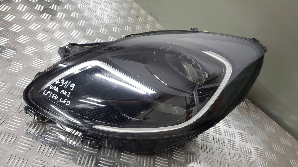 Frontscheinwerfer Ford Puma L1TB-13E015-LA LED Links Scheinwerfer Headlight SCH1874672725qp