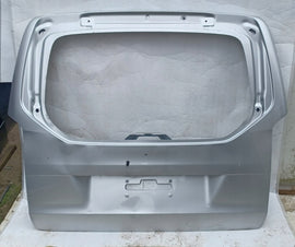 Heckklappe Mercedes-Benz Vito W447 2014-V 2014-2023 Rückseite Zum Streichen