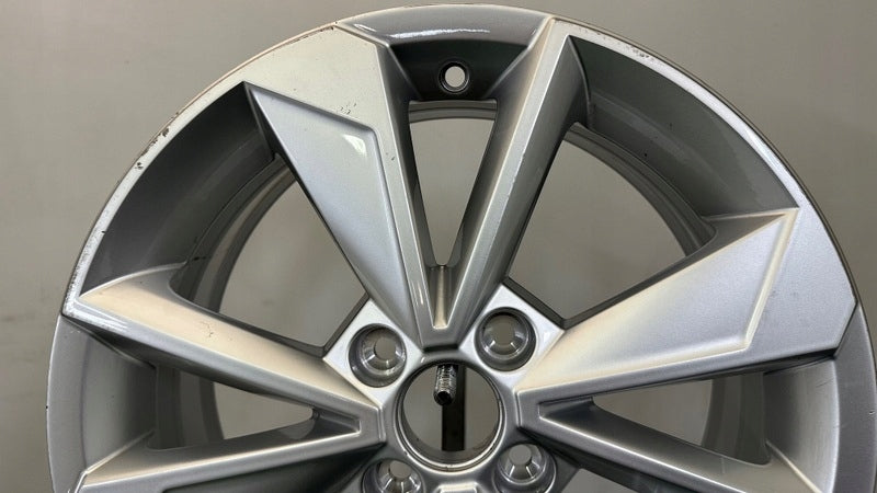 1x Alufelge 16 Zoll 6.0" 4x100 43ET 1ST601025J Skoda Rim Wheel FEL6676034705ky