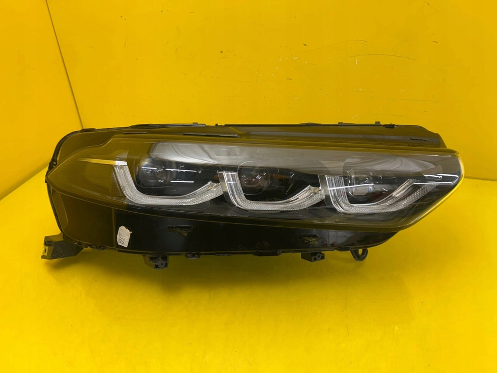 Frontscheinwerfer Alfa Romeo 00505643990 LED Rechts Scheinwerfer Headlight SCH6671134555ai