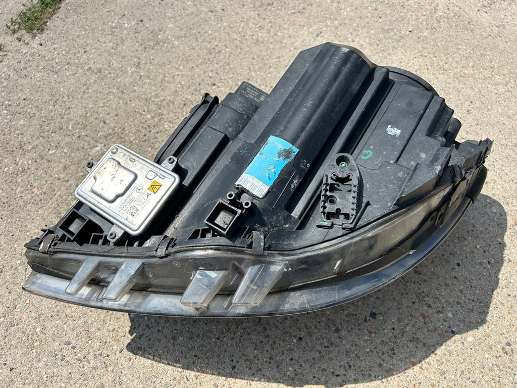 Frontscheinwerfer Mercedes-Benz W246 Xenon Rechts Scheinwerfer Headlight SCH8590485300dz