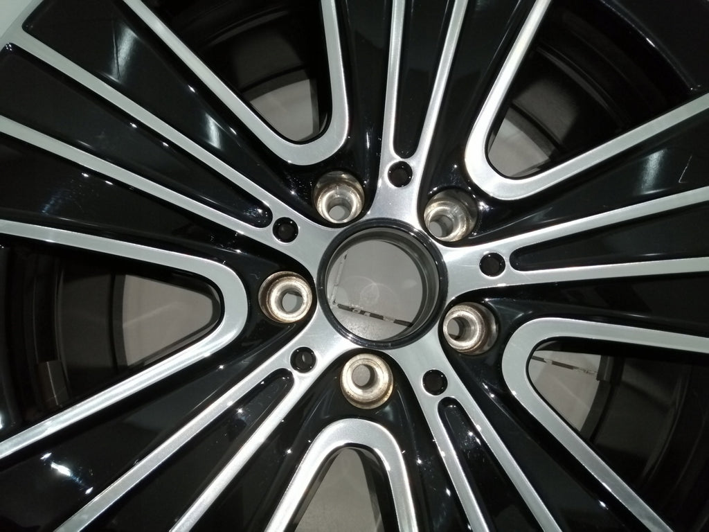 1x Alufelge 18 Zoll 8.0" 5x112 32ET A2144012800 Mercedes-Benz Rim Wheel FEL2000248521nc