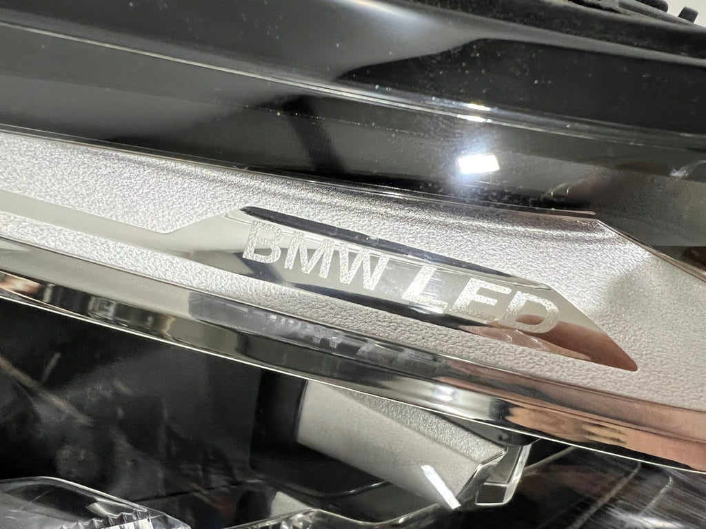Frontscheinwerfer BMW X3 G01 X4 G02 5A29202-08 LED Rechts Scheinwerfer Headlight SCH3415441126te