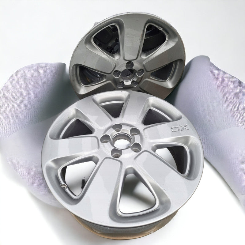 1x Alufelge 18 Zoll 7.5" 5x108 55ET Volvo Xc60 Rim Wheel