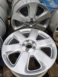 1x Alufelge 18 Zoll 7.5