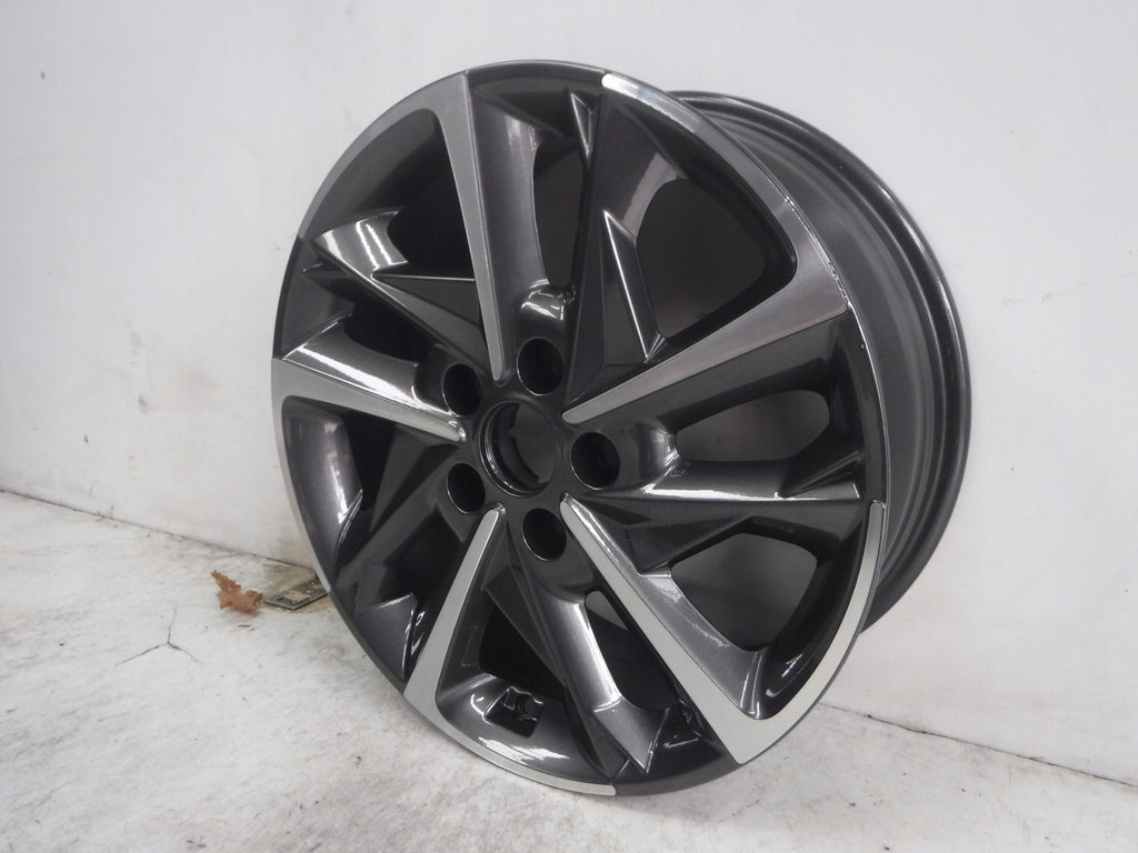 1x Alufelge 17 Zoll 7.0" 5x112 53ET Glanz Graphit 52910-G4700- Hyundai I Mg FEL1321413480zm