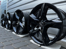 Laden Sie das Bild in den Galerie-Viewer, 4x Alufelge 18 Zoll 8.0&quot; 5x112 39ET Audi A3 Rim Wheel