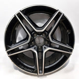 1x Alufelge 18 Zoll 8.5