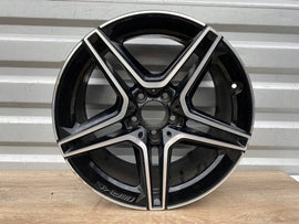 1x Alufelge 18 Zoll 8.5