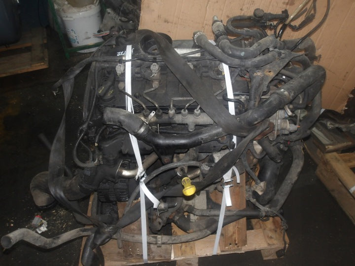 Motor Citroën Peugeot I 10TRJ1 2.2 HDI 2007 Diesel Engine Komplett MOT8886880272ey