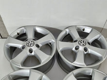 Laden Sie das Bild in den Galerie-Viewer, 4x Alufelge 17 Zoll 7.5" 5x130 50ET 7P0071497 VW Touareg Rim Wheel FEL9102660457gk
