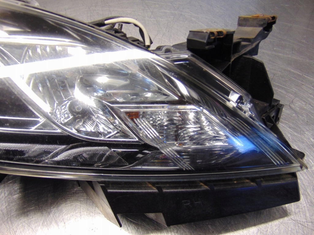 Frontscheinwerfer Mazda 6 GS1F-51030 Rechts Scheinwerfer Headlight SCH4424403203ov